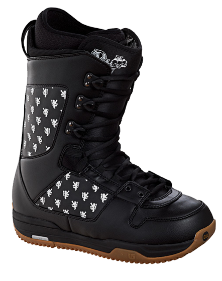 Burton Shaun White Snowboard Boots Men’s US 7.5 Black Winter Riding Boots Burton Shaun White Snowboard In Snowboard Boots for sale - eBay main image 2